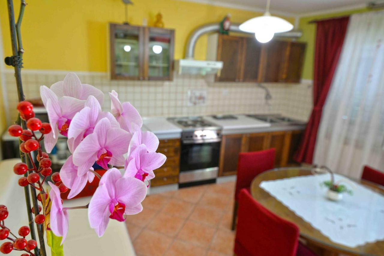 Apartment Zena มูร์แตร์ ภายนอก รูปภาพ
